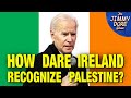 “I’m Ashamed To Be Irish!” – Biden