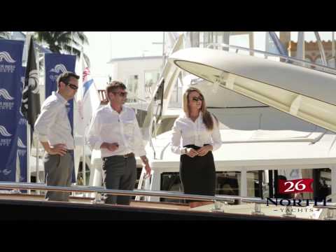 26 North Yachts: Miami Boat Show Zealander Feature