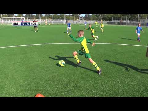 Brederodes O11-1 vs SV Houten O11-1