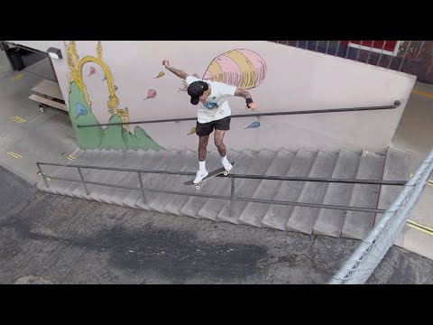 Image for video Nike SB | Nyjah Huston | Need That