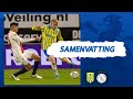 RKC beleeft zware avond tegen Ajax | Samenvatting RKC Waalwijk - Ajax (21/22)