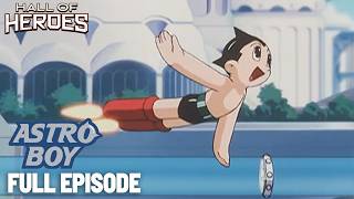 Download lagu Power Up! | Astro Boy (2004) | FULL EPISODE | S1E1 | Hall Of Heroes mp3