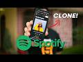 Spotify Clone Using HTML CSS JavaScript Sigma Web Development Course Tutorial 84