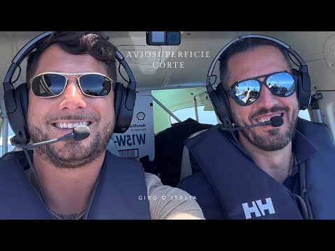 Giro d’Italia in Volo con un P92 – Parte 3: Palermo - Corte