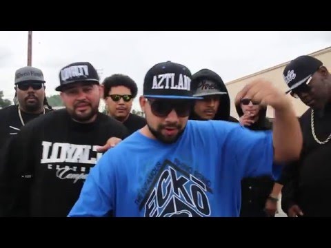 "CALI WAYS" P-Gazo, Tres Unos (Aka Scanlous), Lido-P (ft. Roc Box)