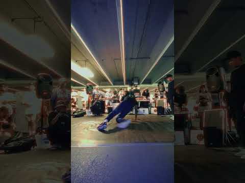 INITIAL B 2023: BBOY STAGE PRELIMS (MINGYOU vs The FAM)