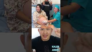 Download lagu WANITA HAMIL INI TERJEBAK DALAM RUANGAN DOKTER | Kaleb Andri #shorts #alurfilm #storytelling mp3