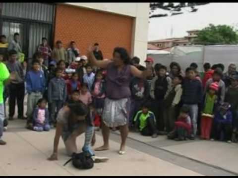 Los Wancas de la Risa "Doris Maria y Sonia Morales"