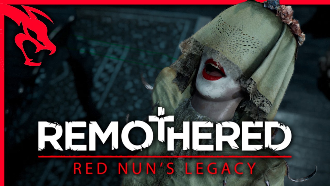 EL SACRIFICIO | REMOTHERED RED NUN'S LEGACY #FINAL