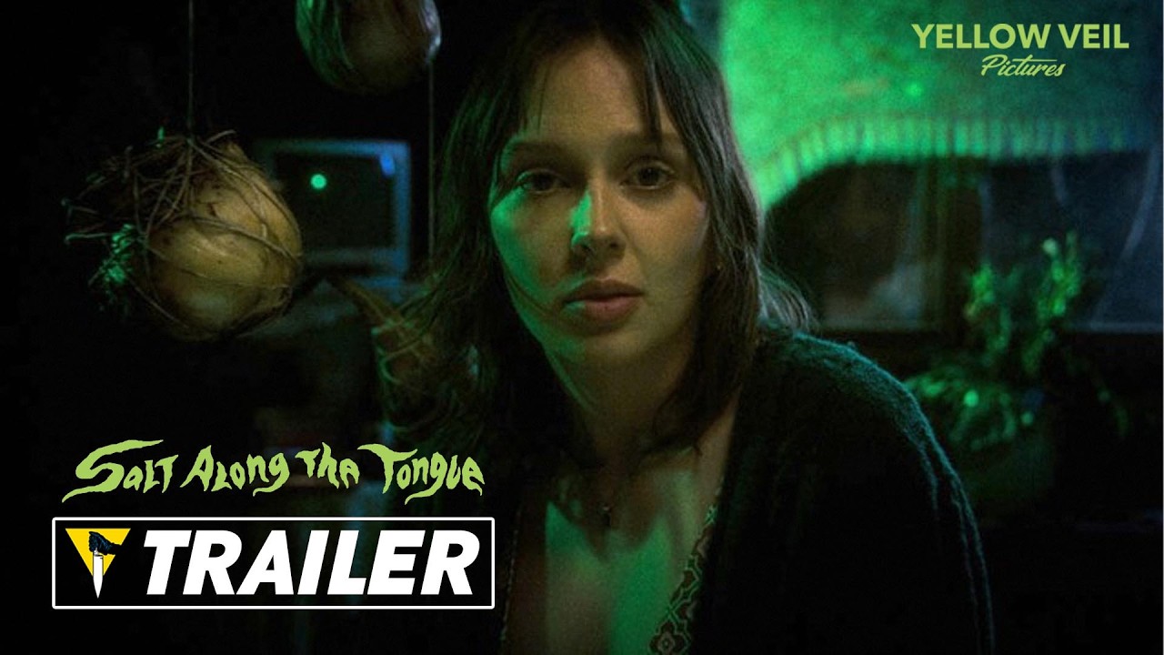 Salt Along The Tongue (2026) - Official Trailer