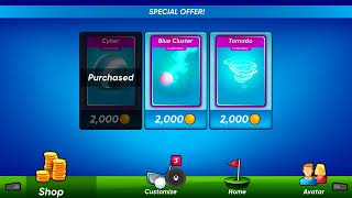 MiniGolf Tour - Need a bag?