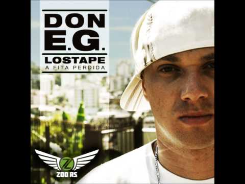 Don E.G. - Estou Tenso (2008)