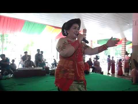 Berlian Br  Sitepu ( Cover ) // Tiga Sibolangit - Lasam Lasam // Cipt : Alm. Djaga Depari