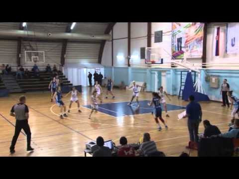 Šumadija - Radivoj Korać 64:70 8. kolo Prve lige Srbije 2014-15