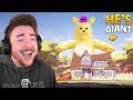 FAST FREDBEAR But Everytime He Catches Me He Gets BIGGER AND FASTER