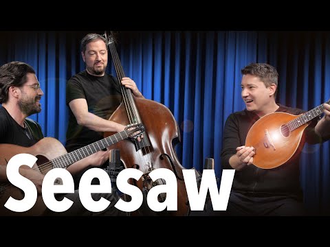 Mandolin vs. Guitar – Daniel Stelter & Joscho Stephan | Seesaw