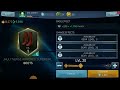 Getting Multiverse Armored Supergirl At 4 Star Injustice 2 Mobile
