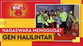 Download lagu Cover Lagu Lagi Syantik, Keluarga Gen Halilintar Digugat Nagaswara mp3