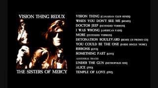 The Sisters of Mercy - Vision Thing Redux - Full Album