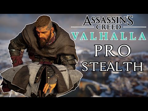AC Valhalla Basim Outfit | Master Assassin Stealth