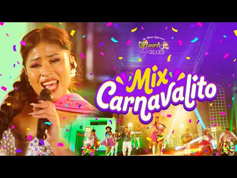 Mix Carnavalito 2026 - Nayeli Poicon (Videoclip) Saco Largo, Suspiros de Amor, Sirena y más