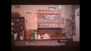preview picture of video 'Vietnamese sandwich(bahn mi) at retro cafe in Japan'