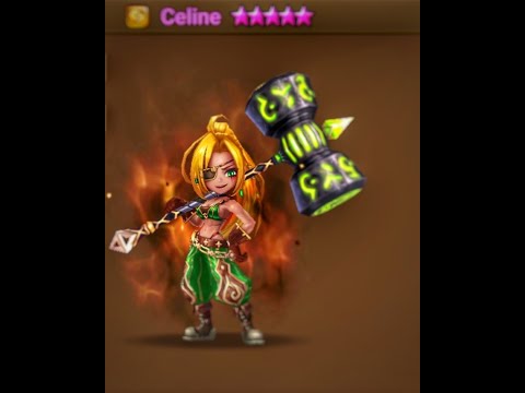 Celine make every Team better! Summoners War