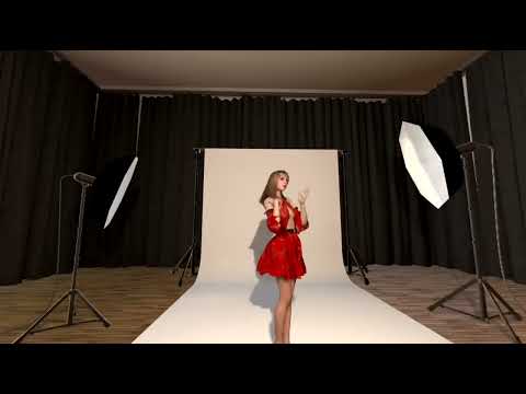 Red Velvet - Bad Boy [VR180] [MMD] [VaM]