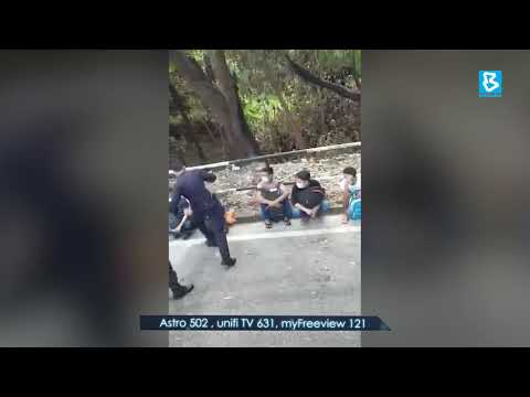 Polis siasat dakwaan anggota pukul pekerja warga Myanmar