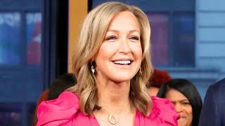 Lara Spencer's Stunning Bikini Look on GMA Break