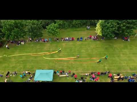 SDH Loučany, VcPv Čelechovice na Hané 2019, dron