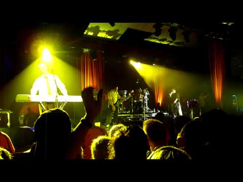 Faith No More Melbourne 24 Feb 2010 Stripsearch