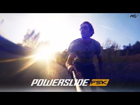 Downhill skating in Spain with Nick Lomax