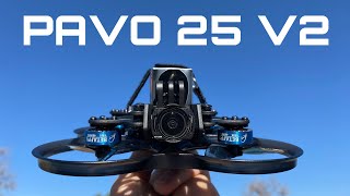 Betafpv Pavo 25 V2 Closer Look and Set Up