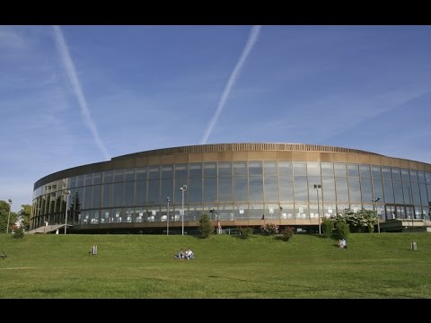 Linz Top 10: Brucknerhaus - 360° Experience