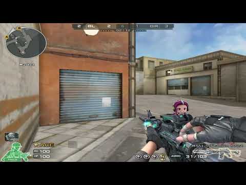 CrossFire West so trash