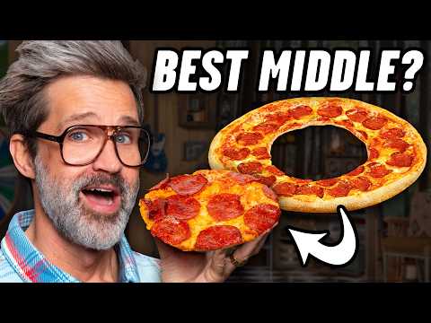 Is The Middle The Best Bite? (Taste Test)