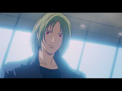 자막)우주의 기사 테카맨 블레이드 LD 특전 영상 「Twin Blood」 (1994) Kor Sub HD720p