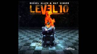 Russell Allen & Mat Sinner LEVEL 10 - Last Man On Earth