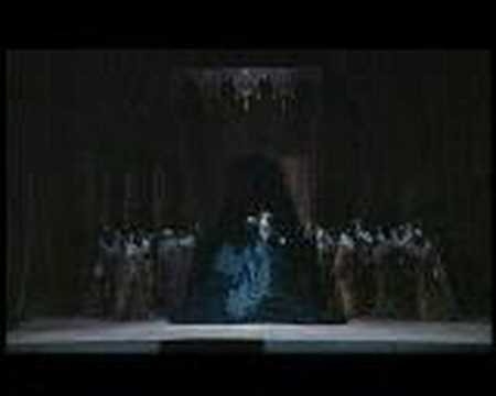 Al.Pendatchanska as Elisabetta on Stage & Recording session