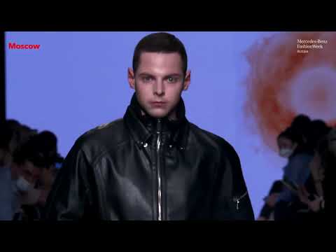 BOYARI FW21-22: debut show on Mercedes-Benz Fashion Week Russia