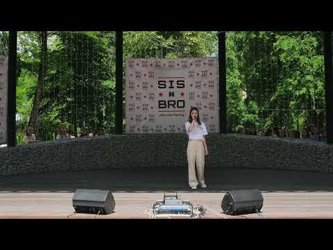 Arina Ciorba - Bruises (SISNBRO Open Air 2022)