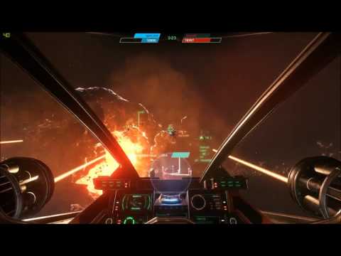 SC 2 6 3 4xMantis vs Super Hornet