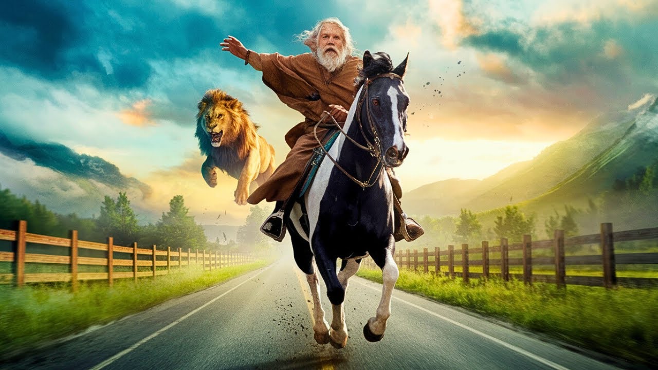 A COMOVENTE História do PROFETA MORTO por um LEÃO — E o Propósito de Deus por Trás Dessa Tragédia.