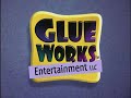 Glue Works Entertainment Logo
