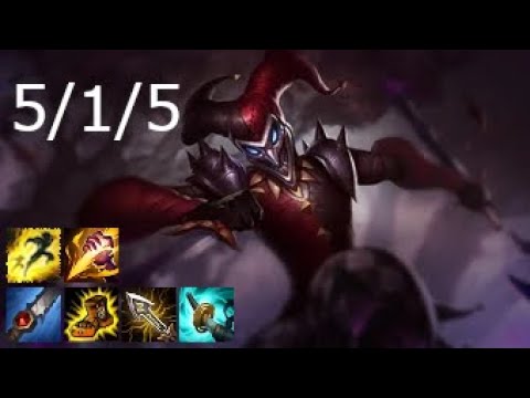 Shaco Jungle - League of Legends