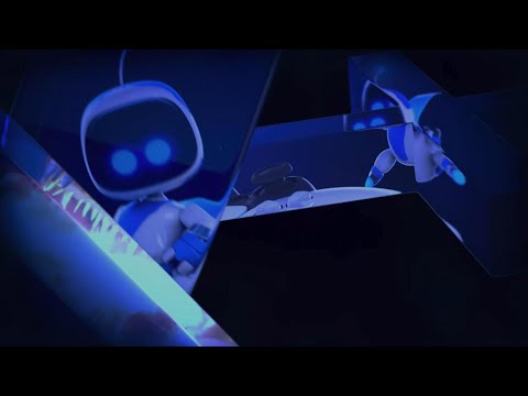 PlayStation Studios Opening Animation - ASTRO's PLAYROOM