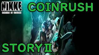 【メガニケ】 イベントストーリー COINRUSH SHOWDOWN STORY2を実況 三大企業対抗戦に潜む罠！ 【勝利の女神NIKKE】