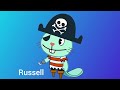 HTF Russell Best Moments