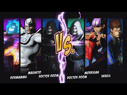 Ultimate Marvel Vs. Capcom 3 Top 8 Finals - RG Filipino Champ vs. GG Chris G - Evo 2014